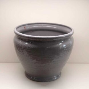 Vaso Porta-Piante colore Tortora