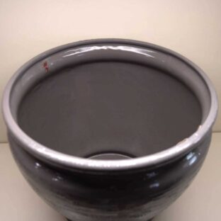 Vaso Porta-Piante colore Tortora