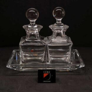 Oliera - Acetiera "Cubo" - Colle
