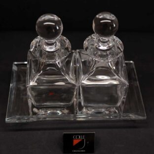 Oliera - Acetiera "Cubo" - Colle