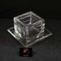 Formaggera quadrata "Cubo"