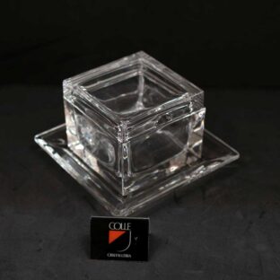 Formaggera quadrata "Cubo"