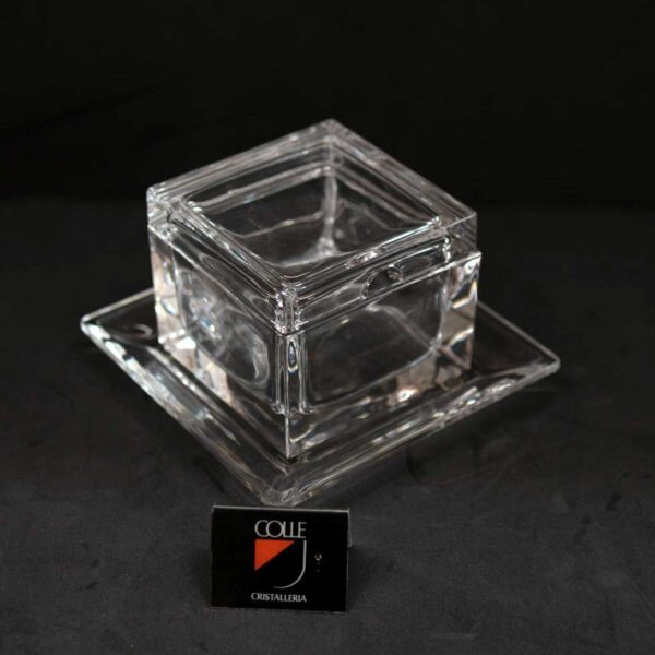 Formaggera quadrata "Cubo"