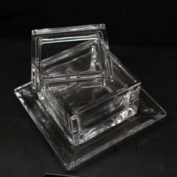 Formaggera quadrata "Cubo"