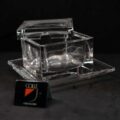 Formaggera quadrata "Cubo"