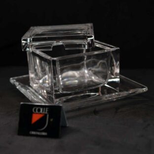 Formaggera quadrata "Cubo"