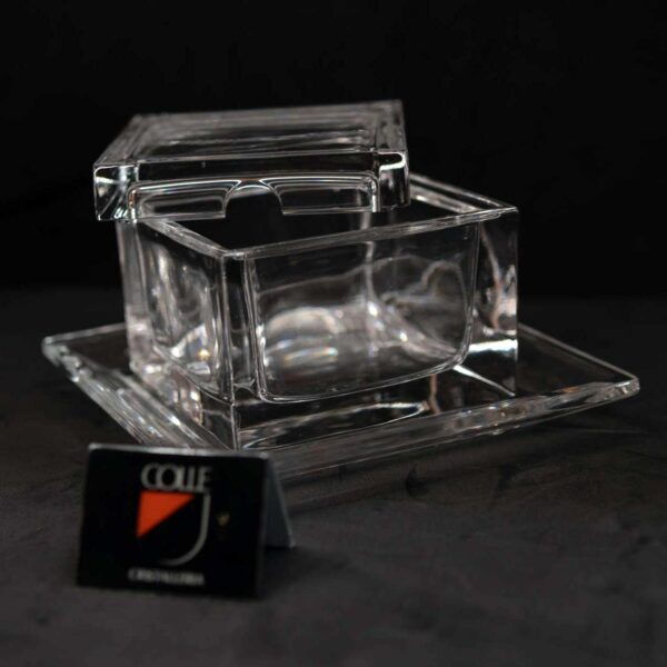 Formaggera quadrata "Cubo"