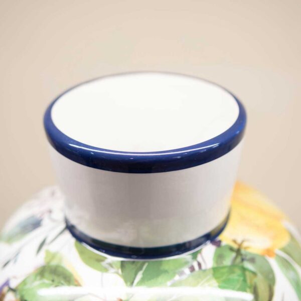 Vaso Portafiori Decoro "Soraya"