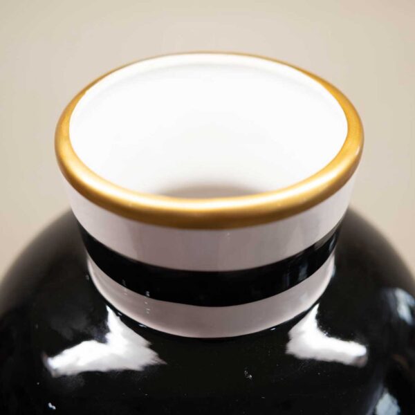 Vaso Portafiori Decoro "Olimpia"