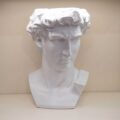 Busto di “David” Bianco