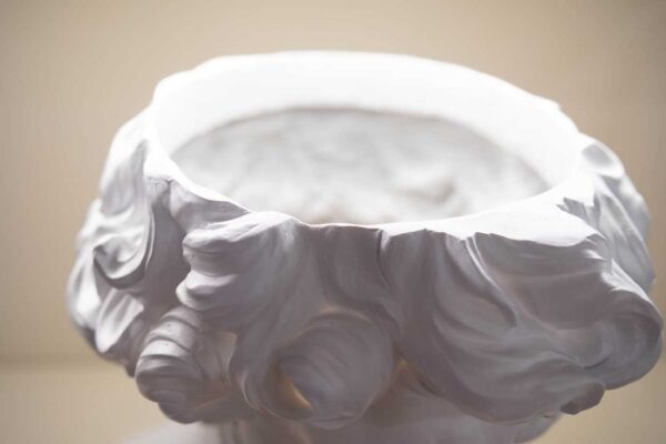 Busto di “David” Bianco