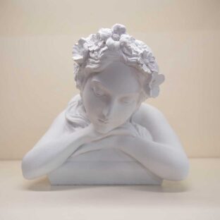 Busto di Donna “Sveva” Bianco