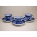 Tazza da The Copenhagen Blu "Désirée"