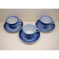 Tazza da The Copenhagen Blu "Désirée"