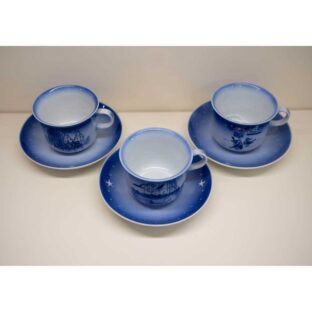 Tazza da The Copenhagen Blu "Désirée"