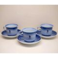 Tazza da The Copenhagen Blu "Désirée"
