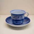 Tazza da The Copenhagen Blu "Désirée"