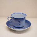 Tazza da The Copenhagen Blu "Désirée"