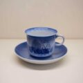 Tazza da The Copenhagen Blu "Désirée"