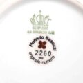 Tazza da The Copenhagen Blu "Désirée"