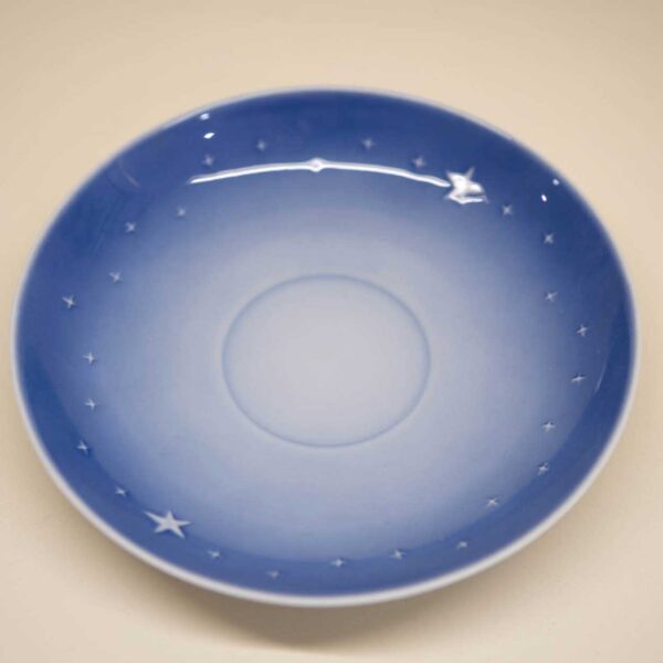 Tazza da The Copenhagen Blu "Désirée"