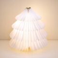 Lampada led Natalizia "Albero Sagomato"