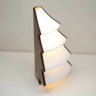 Lampada led Natalizia "Albero Sagomato"