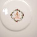 Centro Tavola e Candeliere 3 Livelli "Jingle Bells"
