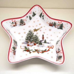 Coppa Stella Natale “Magical Christmas”