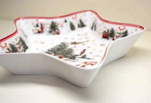 Coppa Stella Natale “Magical Christmas”