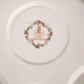 Centro Tavola e Candeliere 2 Livelli "Jingle Bells"