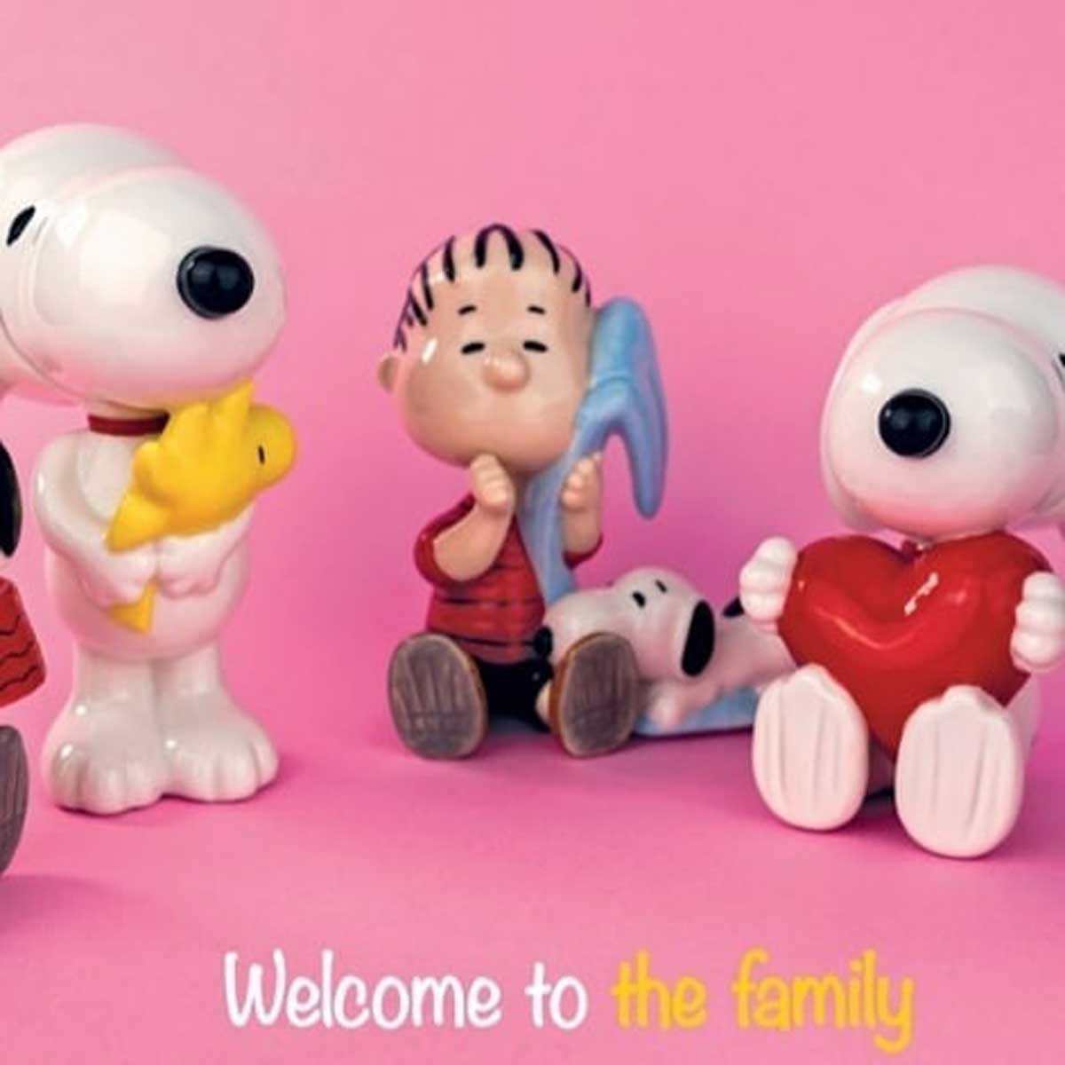 peanuts snoopy
