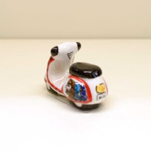 Vespa siciliana in ceramica Vespa siciliana in ceramica