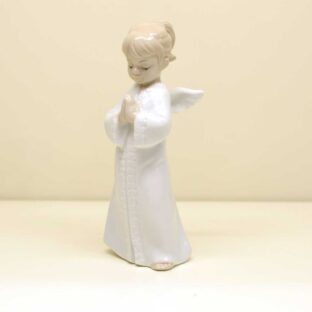 Statuina Angelo al Femminile, in piedi