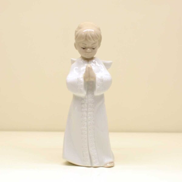 Statuina Angelo al Femminile, in piedi Statuina Angelo al Femminile, in piedi