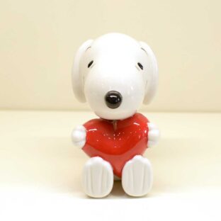 Snoopy con cuore Snoopy con cuore