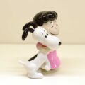 Lucy e Snoopy