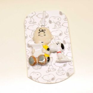 Calamita Charlie Brown e Snoopy
