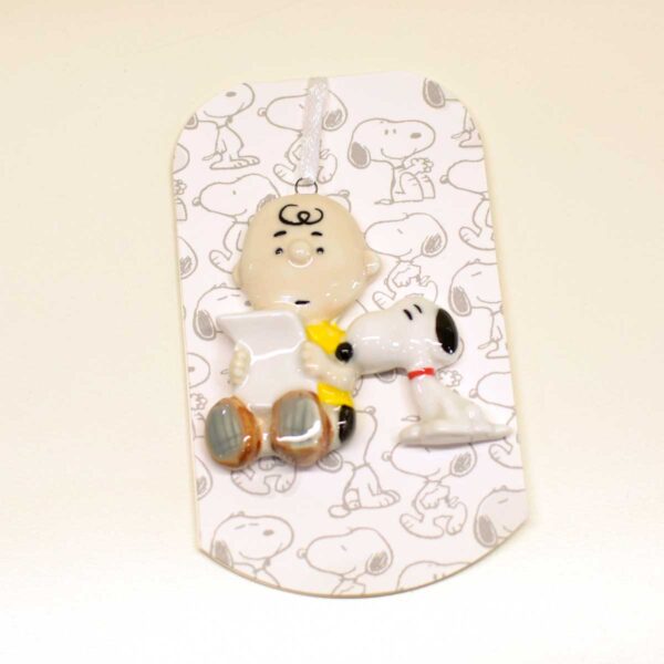 Calamita Charlie Brown e Snoopy Calamita Charlie Brown e Snoopy