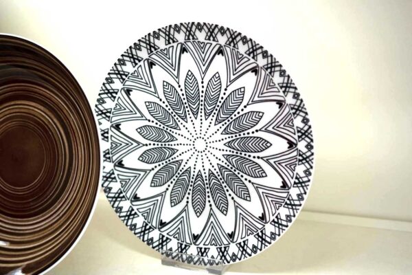 Servizio piatti 18 pezzi Tribal Servizio piatti 18 pezzi Tribal