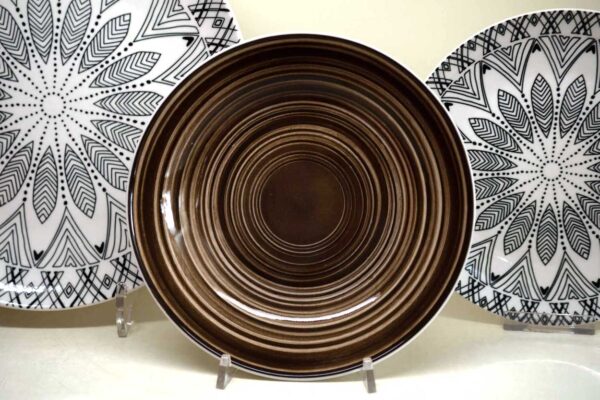 Servizio piatti 18 pezzi Tribal Servizio piatti 18 pezzi Tribal