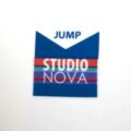 Servizio di piatti 42 pezzi "Jump Blu"