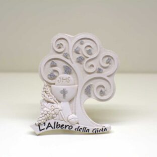 Bomboniera Prima Comunione Albero della gioia