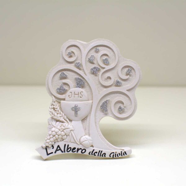 Bomboniera Prima Comunione Albero della gioia Bomboniera Prima Comunione Albero della gioia