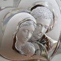 Capezzale rettangolare Sacra Famiglia e Albero della vita