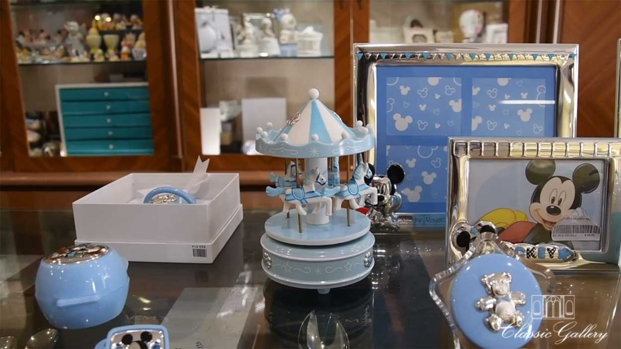 linea disney