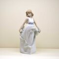 Statuina Giocando nel vento BR 01343