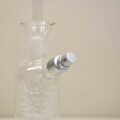 Olio e aceto con vaporizzatore