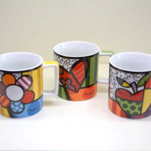 Boccale mug Britto