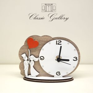 Orologio da tavolo Innamorati